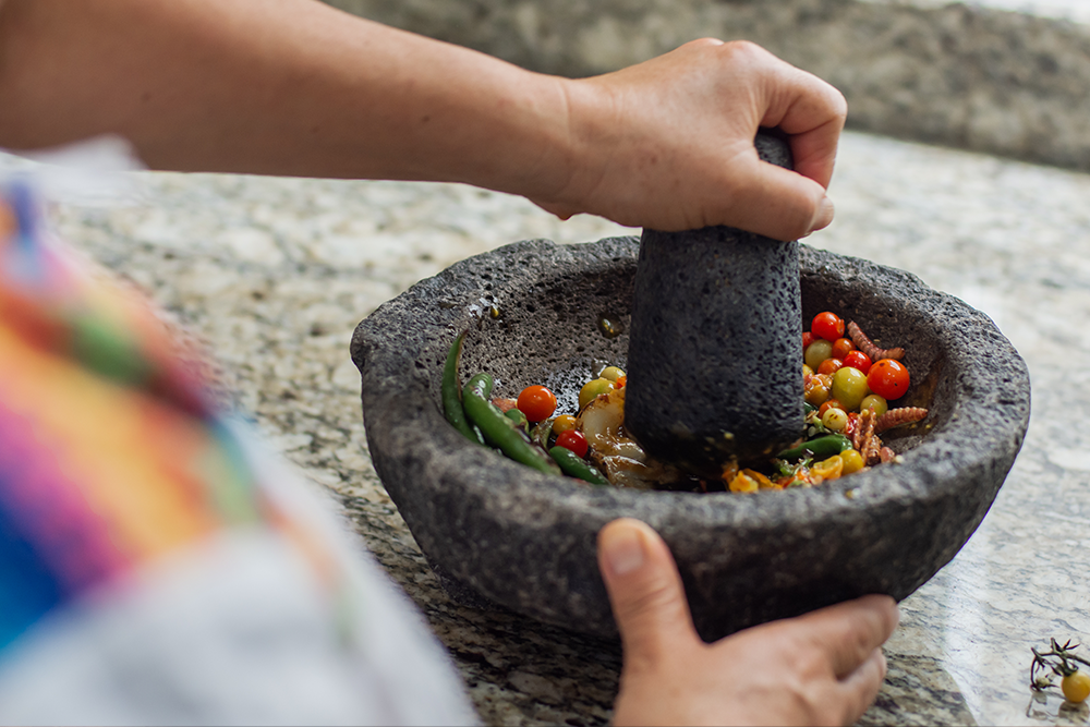 The Art of the Molcajete The Ultimate Guide to Cleaning and Preparing