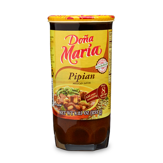 Doña Maria® Mole Pipian Mexican Sauce 234g
