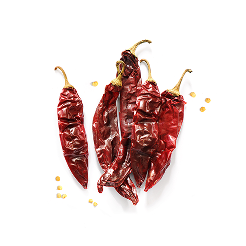 Mi Amor Birria Chile Mix — Guajillo, Ancho and Árbol dried peppers bundle