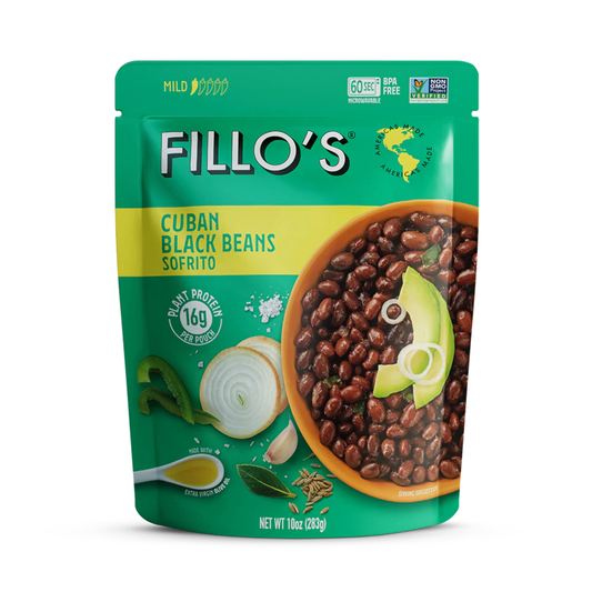 Fillo's® Sofrito Beans Cuban Black 283g