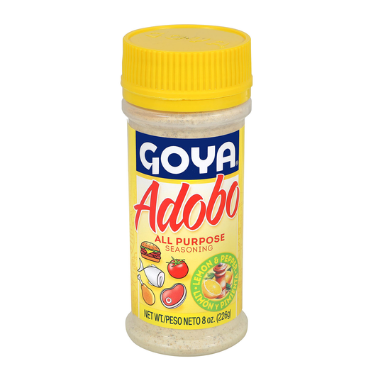 Goya® Adobo with Lemon & Pepper Seasoning 226g