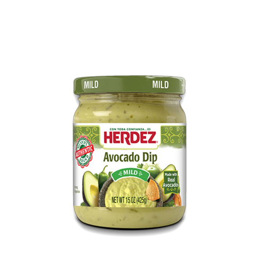 Herdez® Avocado Dip Mild 425g