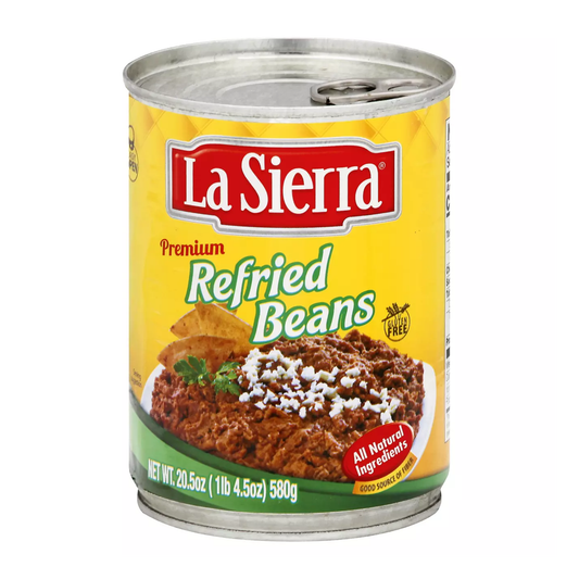 La Sierra® Beans Refried Pinto 580g