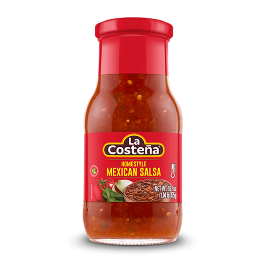 La Costeña®  Home Style Mexican Sauce  455ml