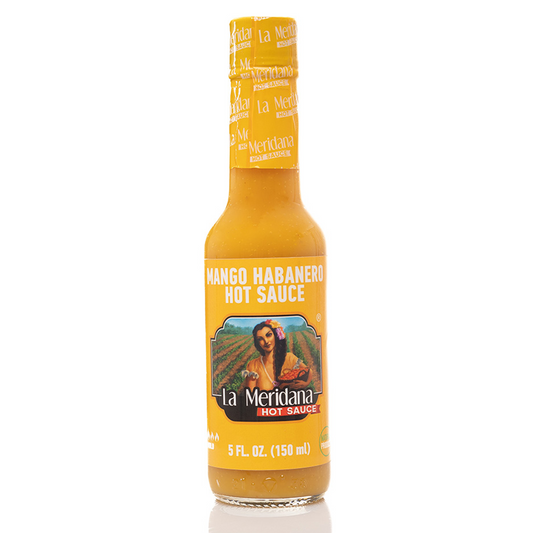 La Meridana® Mango Habanero Hot Sauce (150ml)