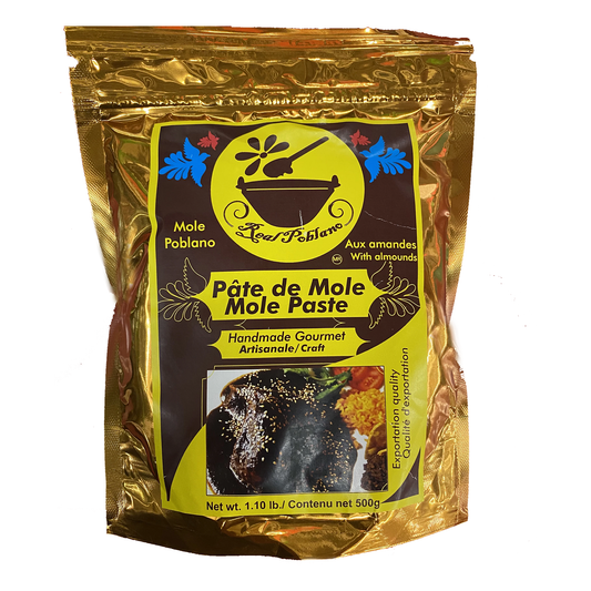 Mole Real Paste with Almonds (500g)