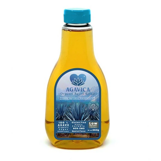 Agave Organic Syrup 660g