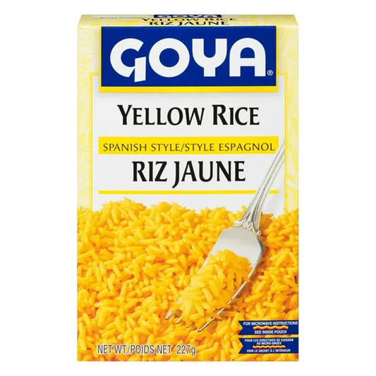 Goya® Yellow Rice spanish style 7oz