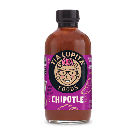 Tia Lupita® Sauce - Salsa Chipotle 240g
