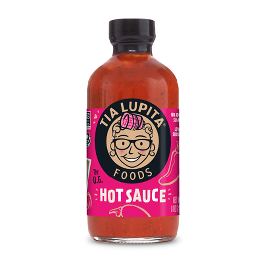 Tia Lupita® Sauce - Hot Sauce 240g