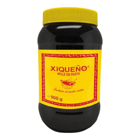 Xiqueño® Paste Mole 500g