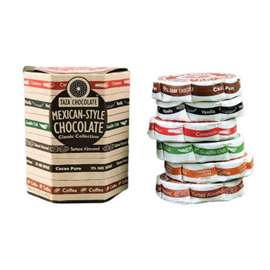 Taza® Mexican-Style Chocolate Classic Collection 12 units 459g