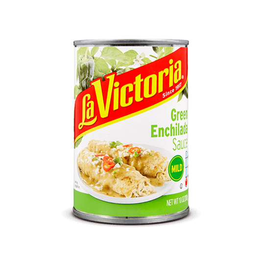 La Victoria® Mild Green Enchilada Sauce