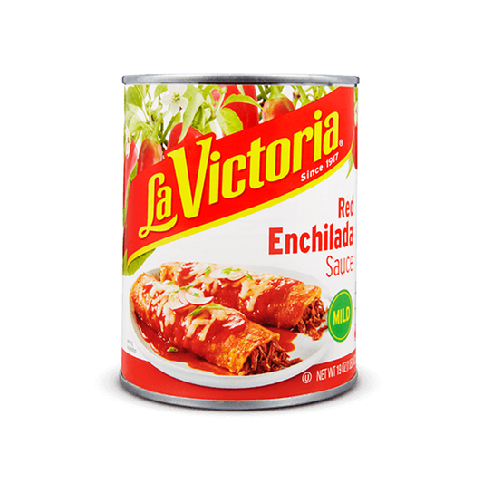 La Victoria® Mild Red Enchilada Sauce