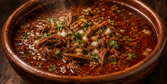 Authentic Mexican Beef Birria: Savour the Tradition