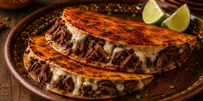 Quesabirria — Mi Amor birria recipe