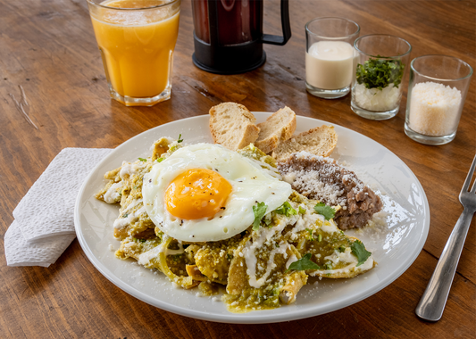 How to Make Authentic Mexican Chilaquiles: A Delicious and Easy Breakfast Recipe