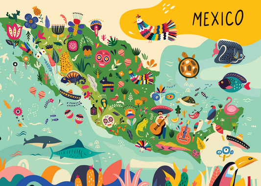 Regional specialties of Mexican cuisine: a guide to the diverse flavors of Mexico