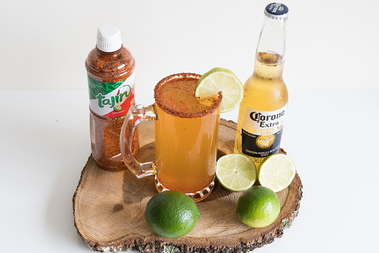 Tajín® Michelada Recipe: A Spicy Twist Rooted in Mexican Tradition