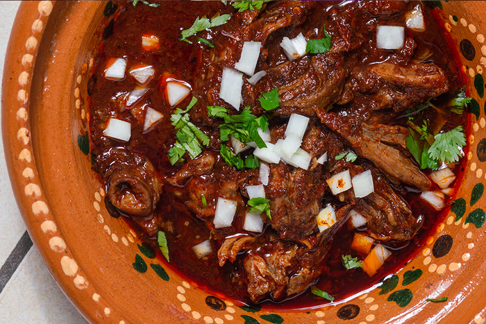 Birria Nachos