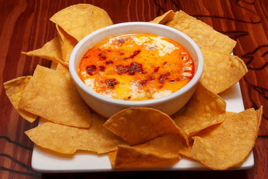 Choriqueso Recipe - A Sizzling Mexican Delight