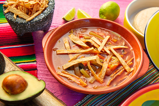 Discovering the Rich Heritage of Sopa de Tortilla: A Taste of Mexican Tradition