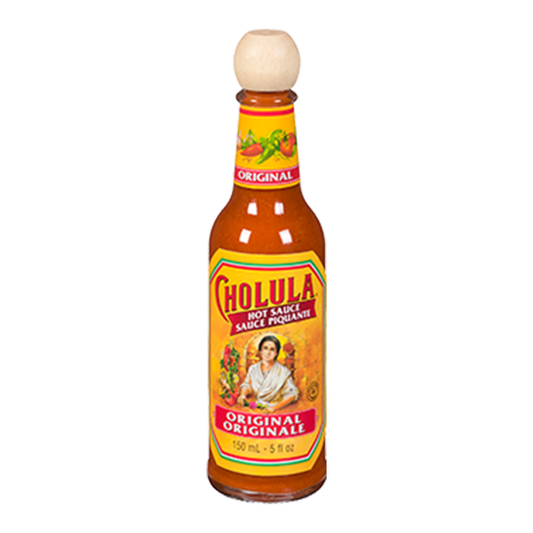 Sauce piquante originale Cholula® 150 ml