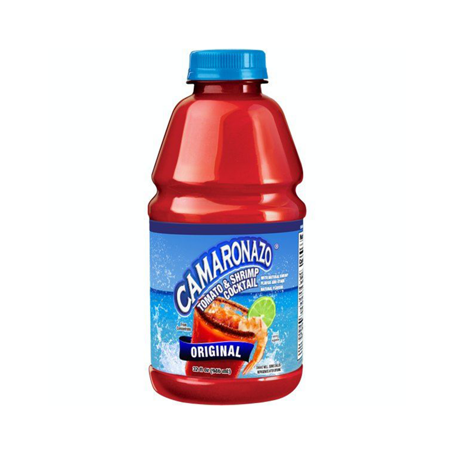 Camaronazo® Cocktail original de tomates et de crevettes (946ml)