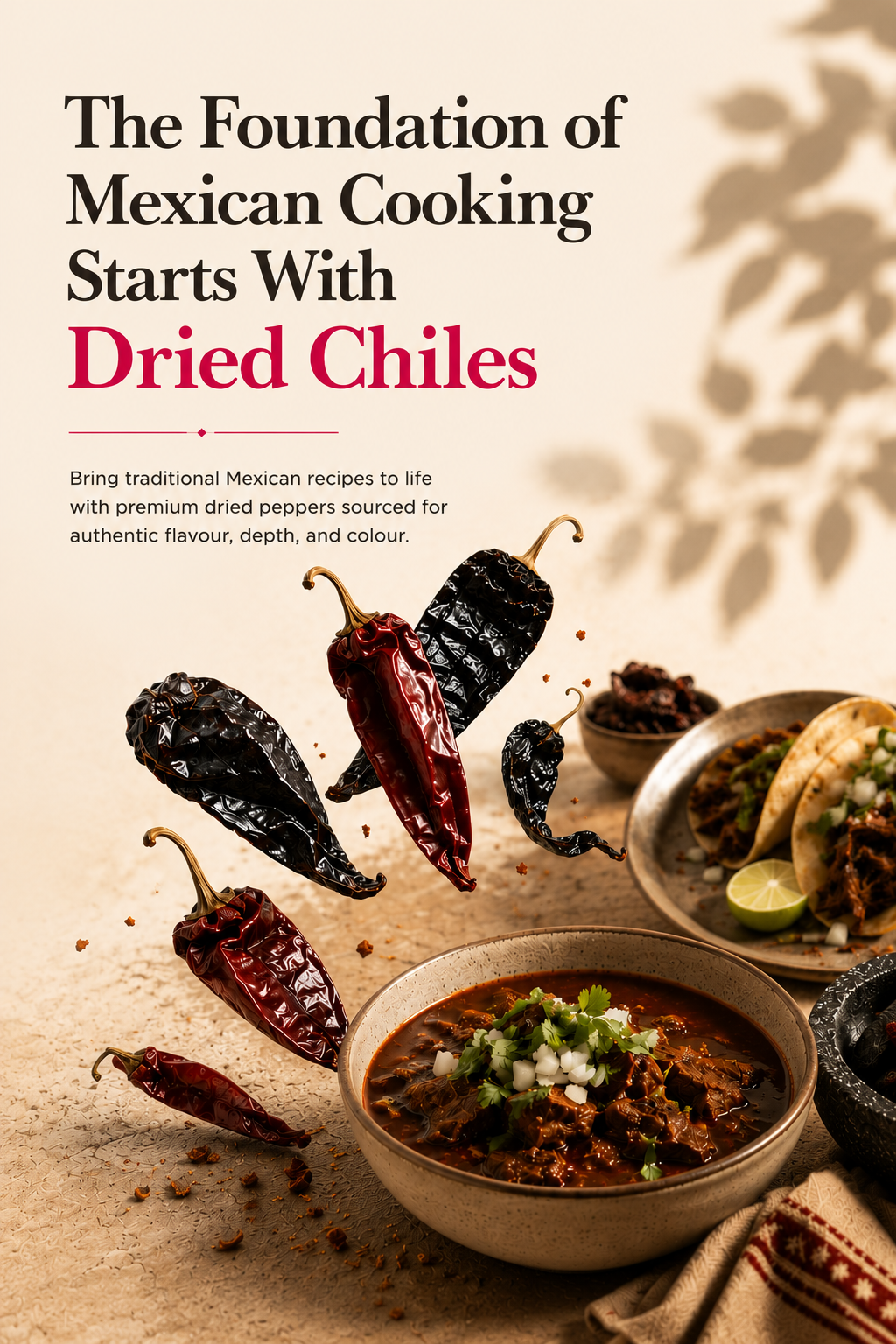 Mi Amor Mexican Foods - authentic birria kit