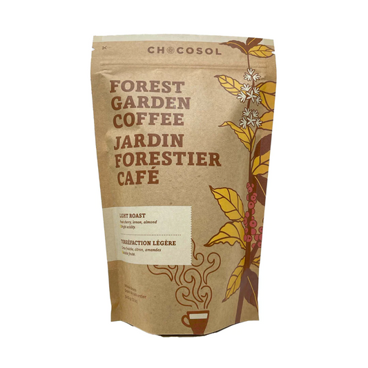 Café Chocosol® Forest Garden - Torréfaction légère 340g