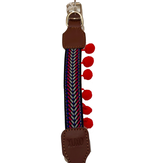 Dog Collars - Small leather free