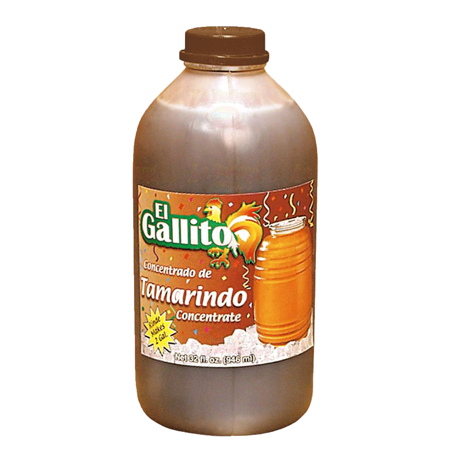 El Gallito® Tamarind Concentrate 946ml