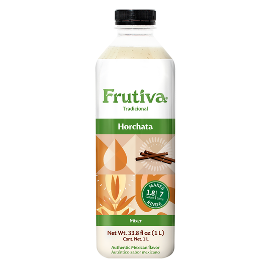 Frutiva® Natural Concentrate Horchata 1 L