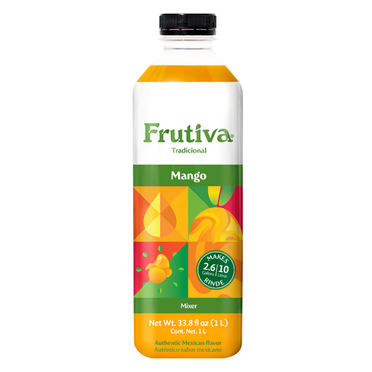 Frutiva® Natural Concentrate Mango 1 L