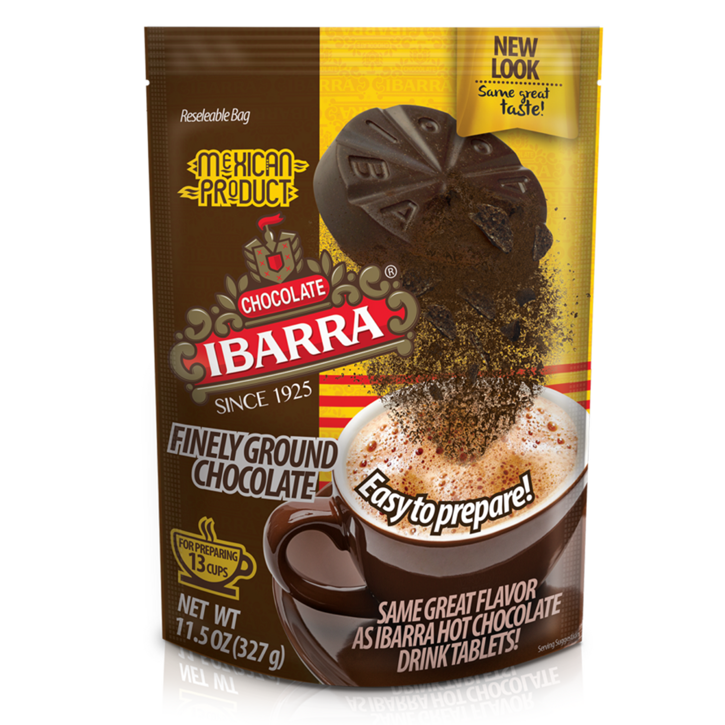 Ibarra® Choco instantané en poudre 327g