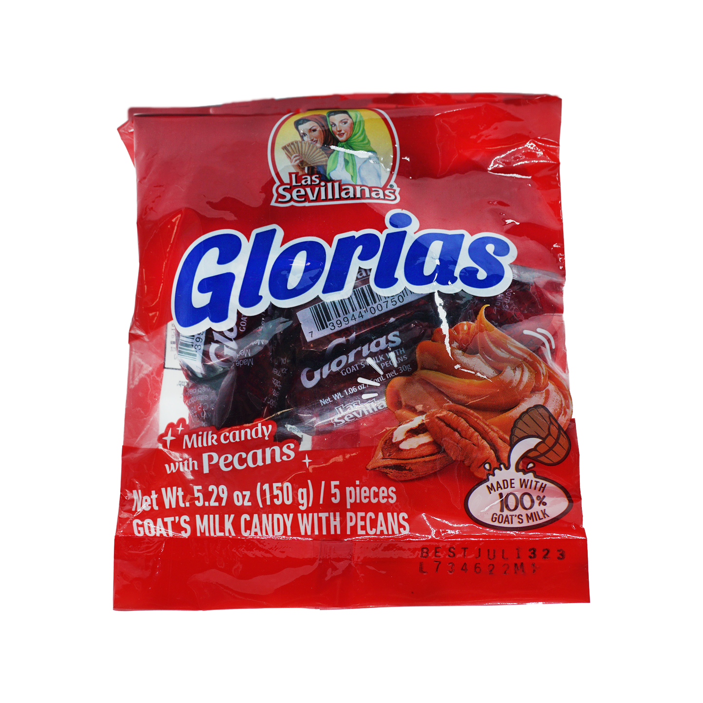 Las Sevillanas® Glorias with Pecan