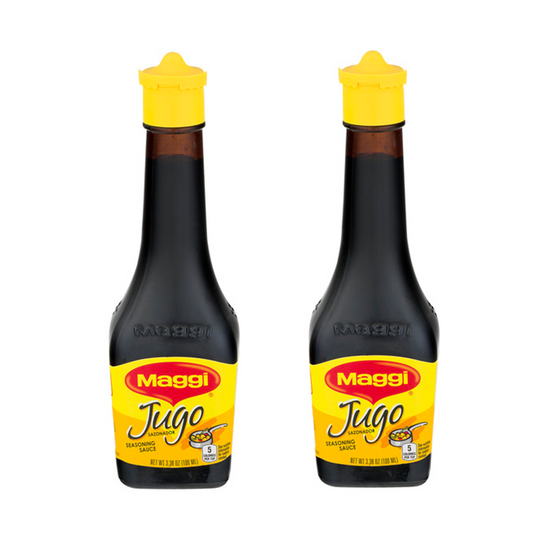 Sauce d'assaisonnement Maggi® Jugo 100 ml - 2 pièces