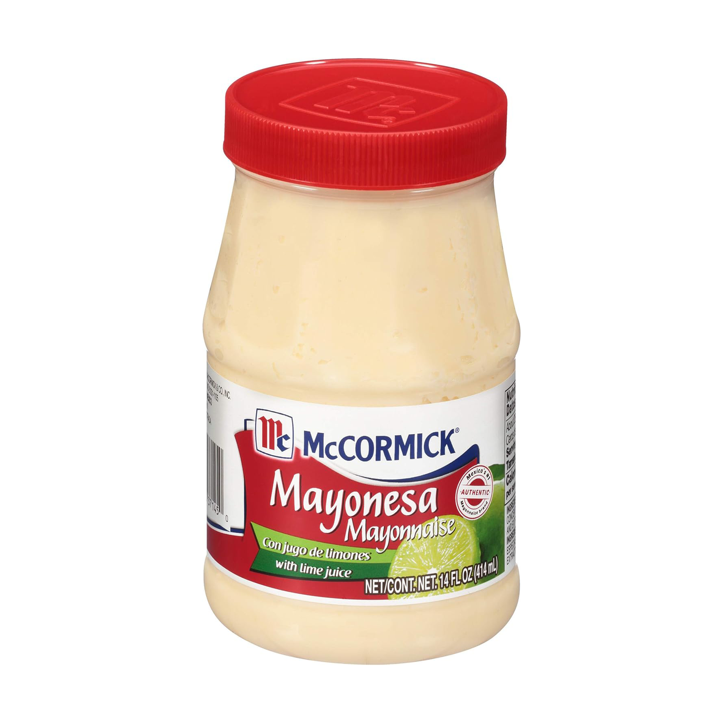 McCormick® Mayonaise avec jus de citron vert 414 ml