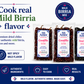Mi Amor mélange de piments Birria — Lot Guajillo, Ancho et Árbol