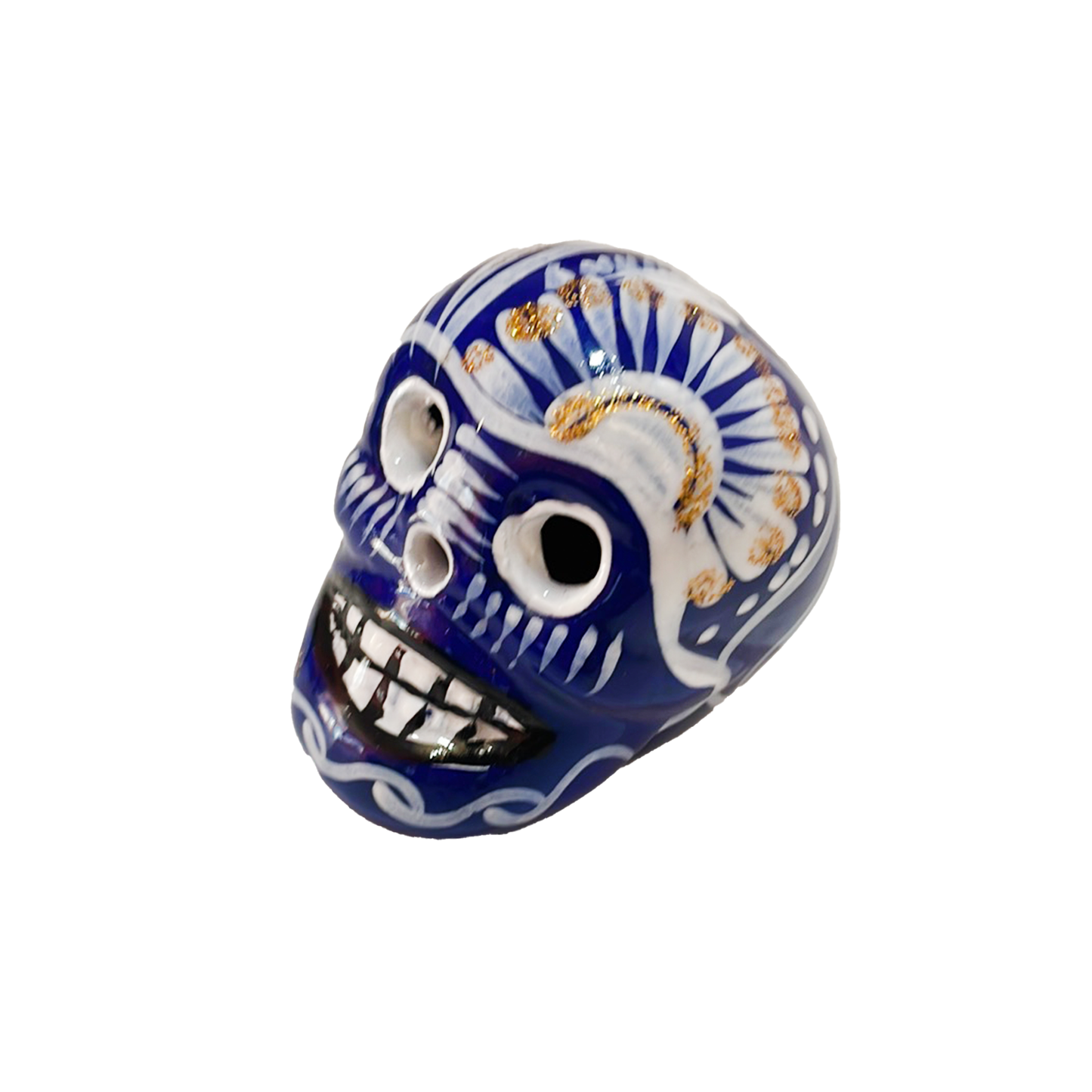 Mini Day of the Dead Skulls