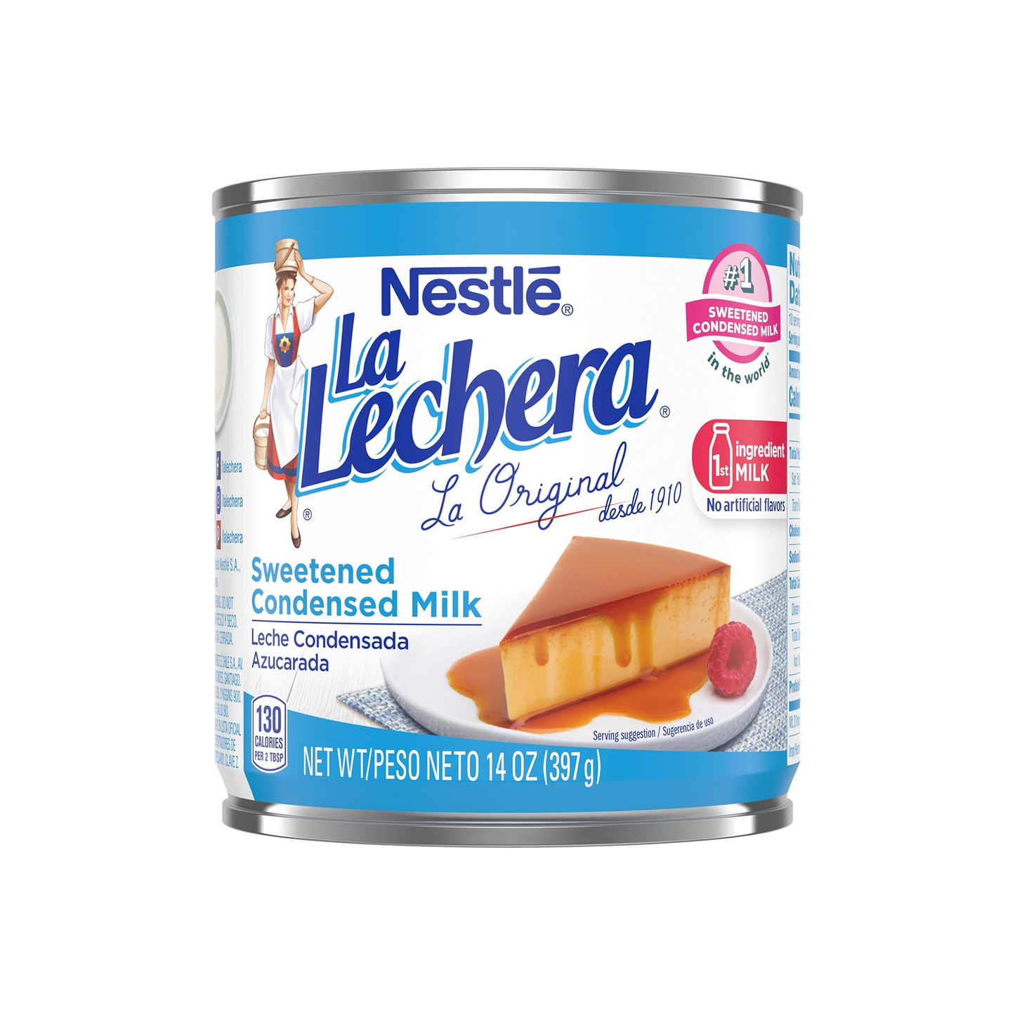 Nestlé® la Lechera, lait concentré sucré 397g