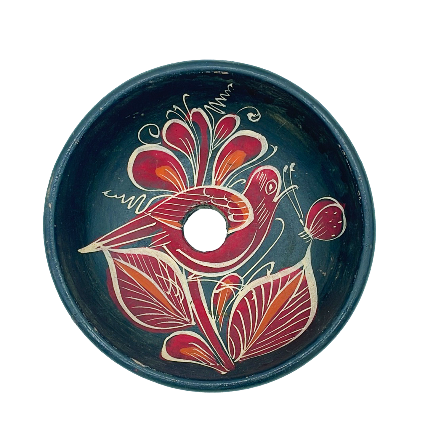 Painted Wall Plate regular