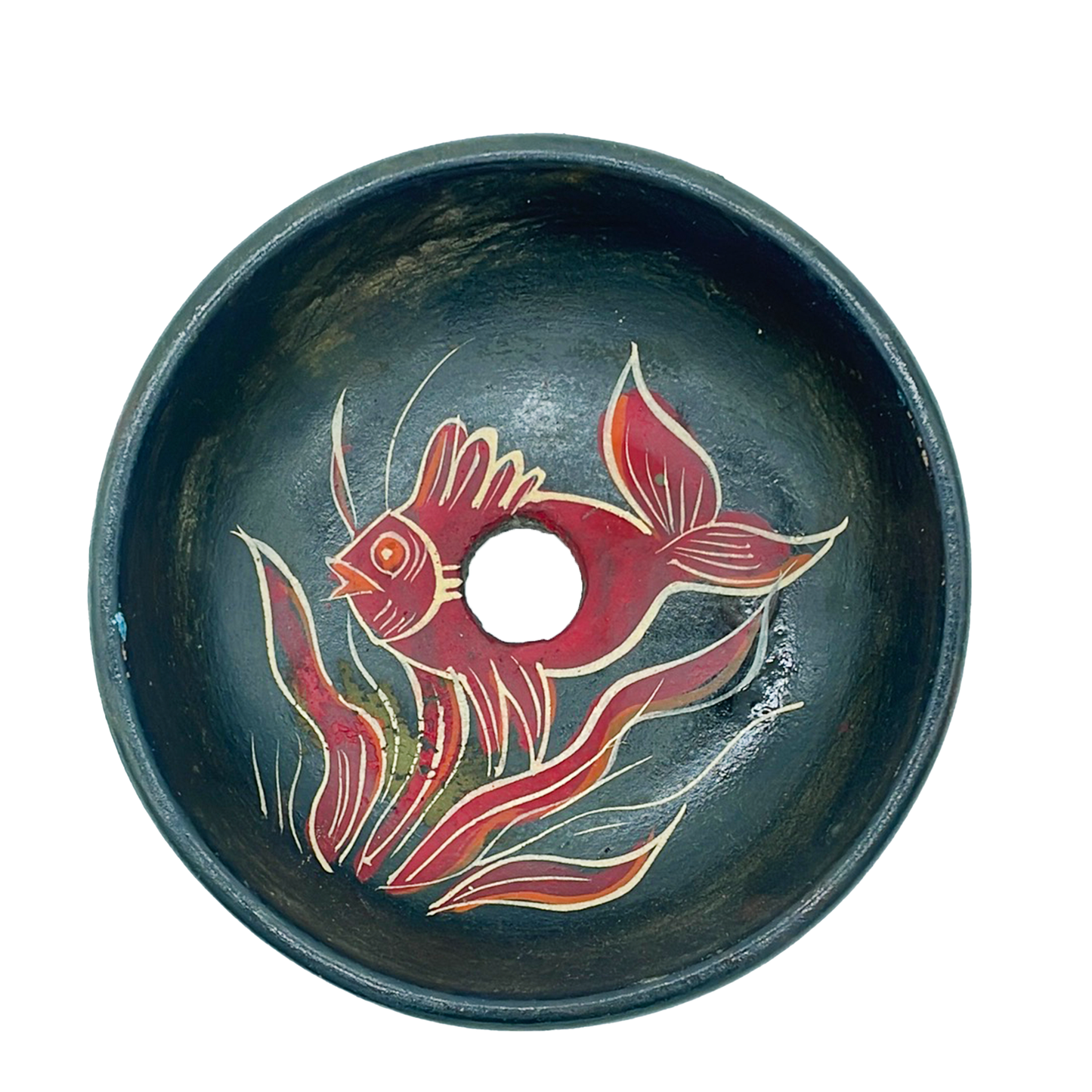 Painted Wall Plate regular