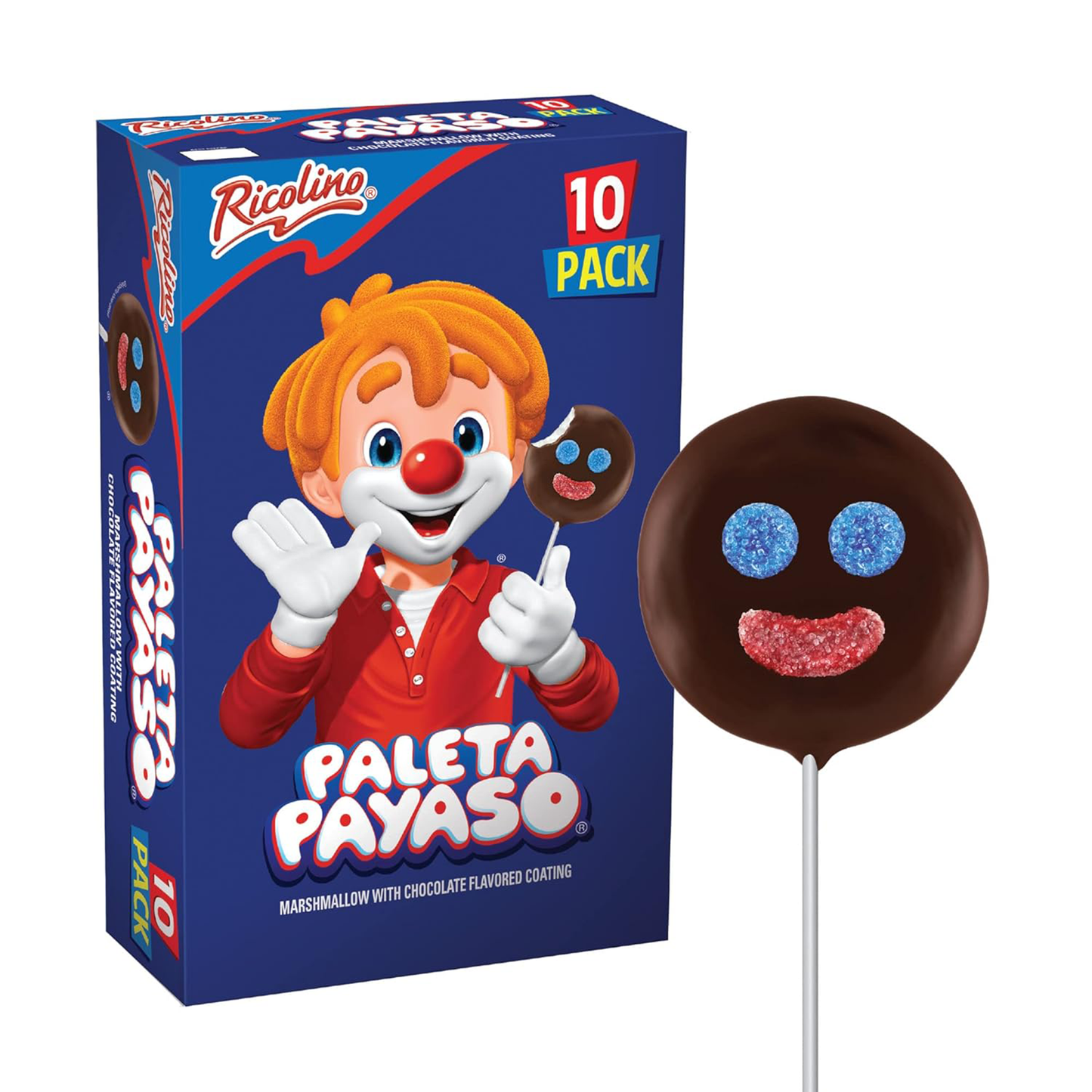 Unité Paleta Payaso