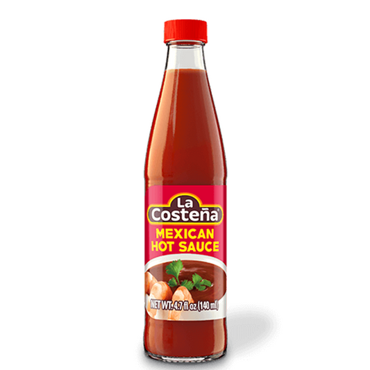 Costeña® Mexican Hot Sauce 138ml