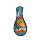 Small Talavera Spoon Rests