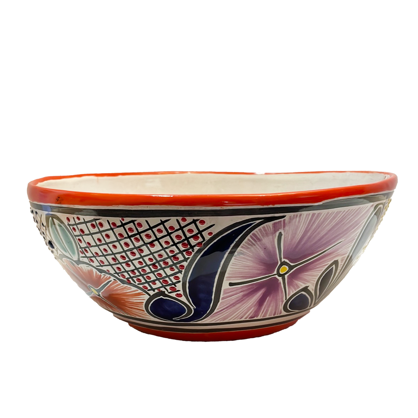 Talavera Bowl Pots