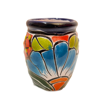 Talavera Shot Glasses - Barril