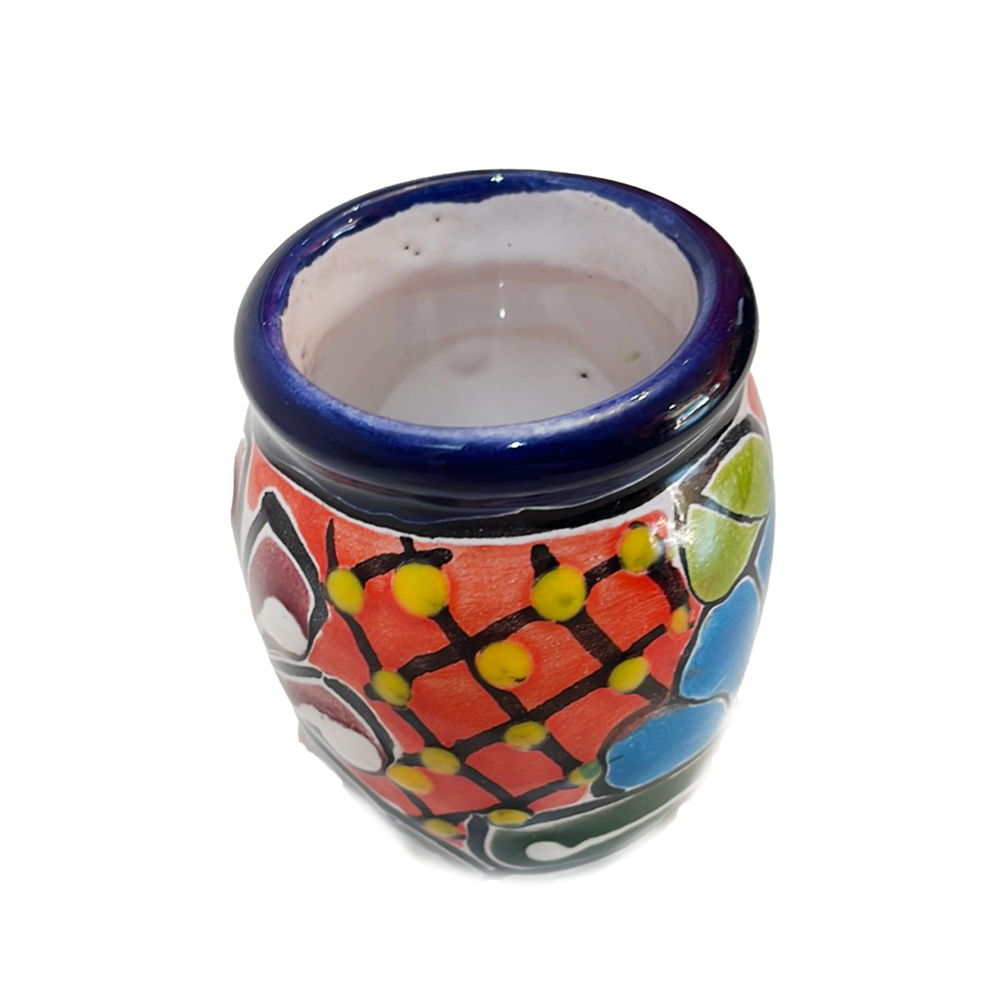 Talavera Shot Glasses - Barril