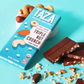 Taza® Triple Nut Crunch 70% Chocolat Noir 70g